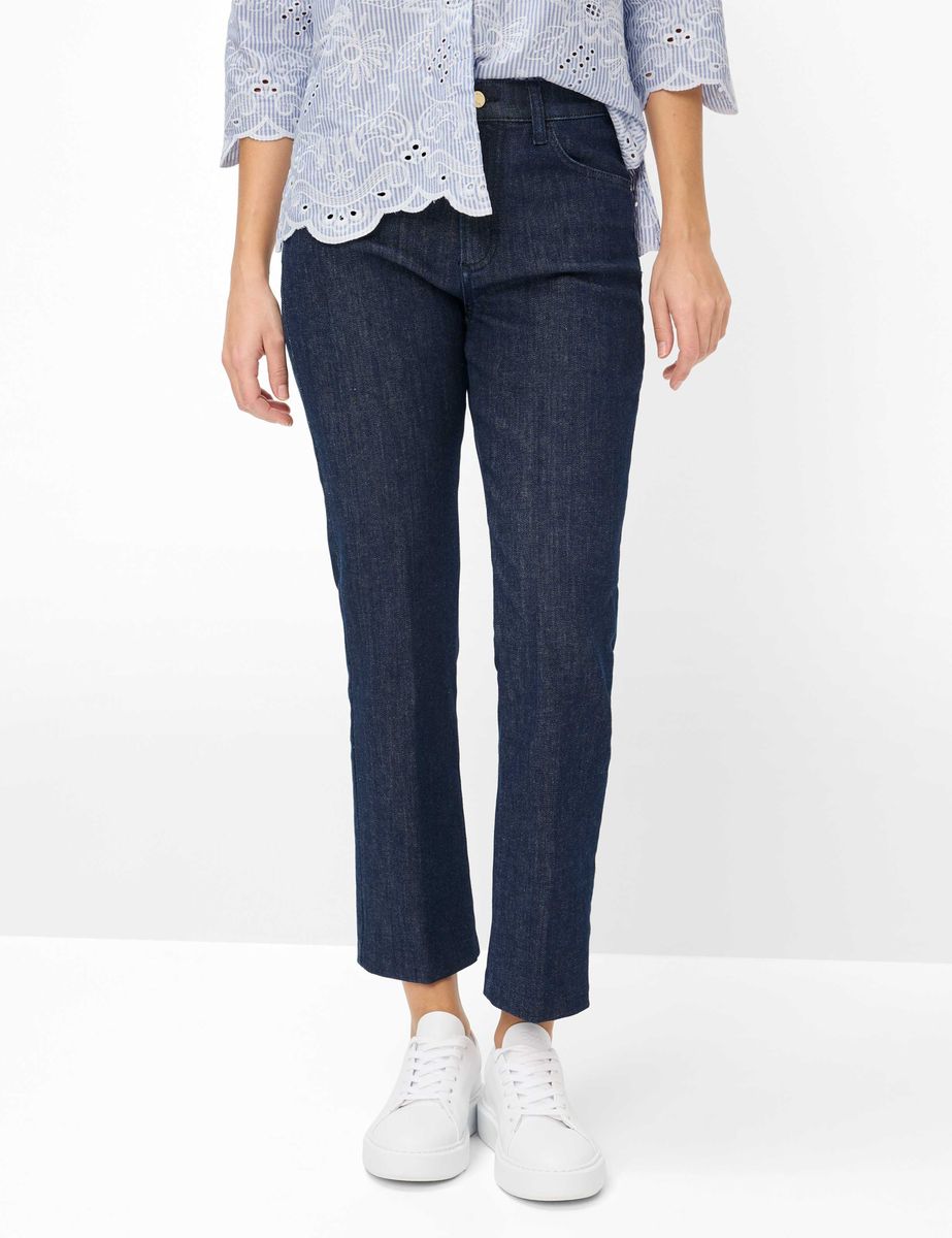 Gerade geschnittene Jeans