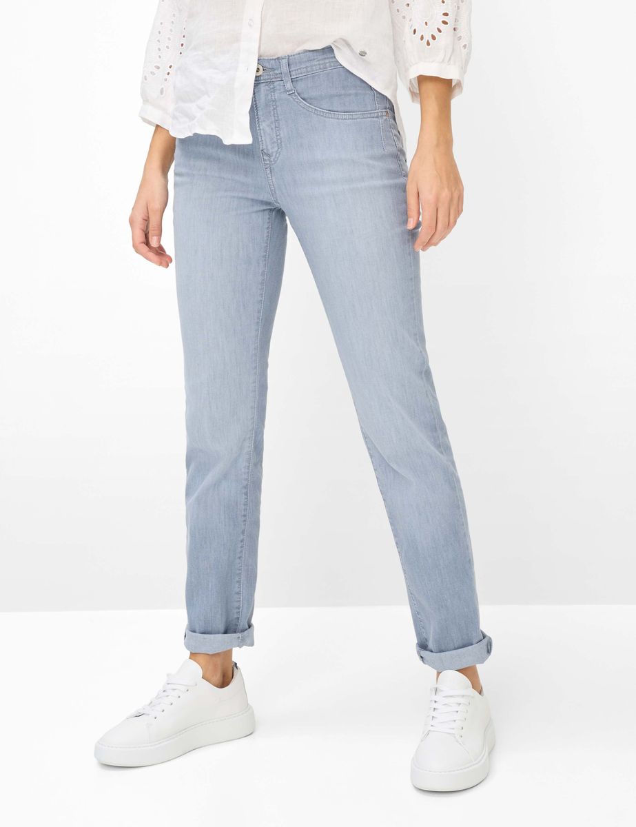 Damen Carola Five-Pocket Jeans