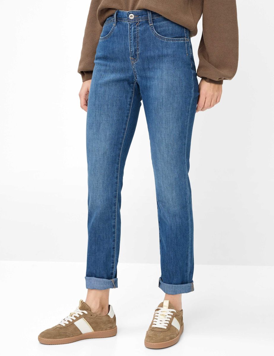 Damen Jeans mit regulärer Passform
