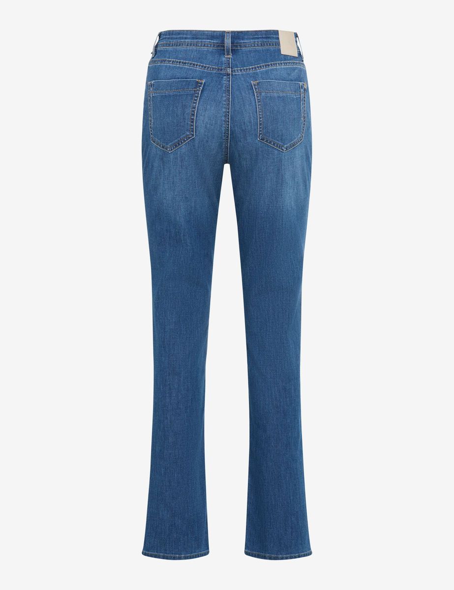 Damen Jeans mit regulärer Passform