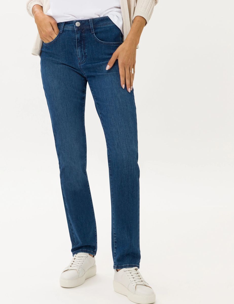 Damen Jeans mit regulärer Passform