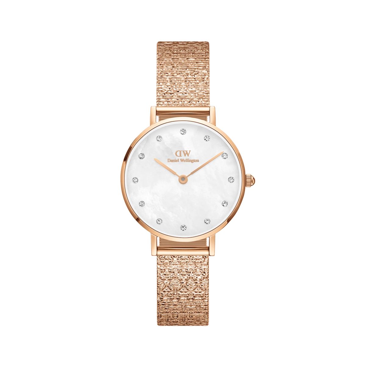 Petite Lumine Roségold Uhr