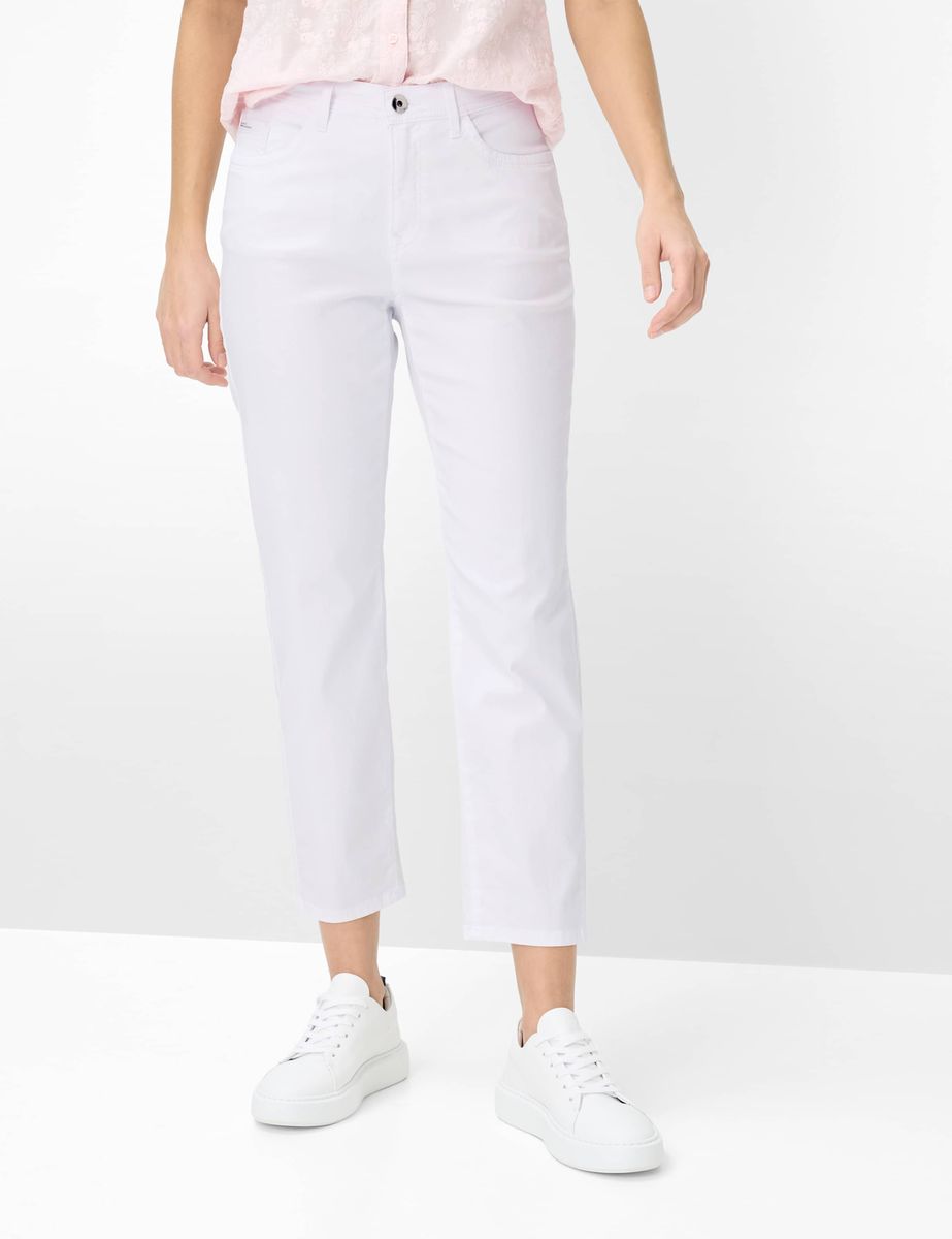 Five-Pocket-Jeans im Feminine Fit