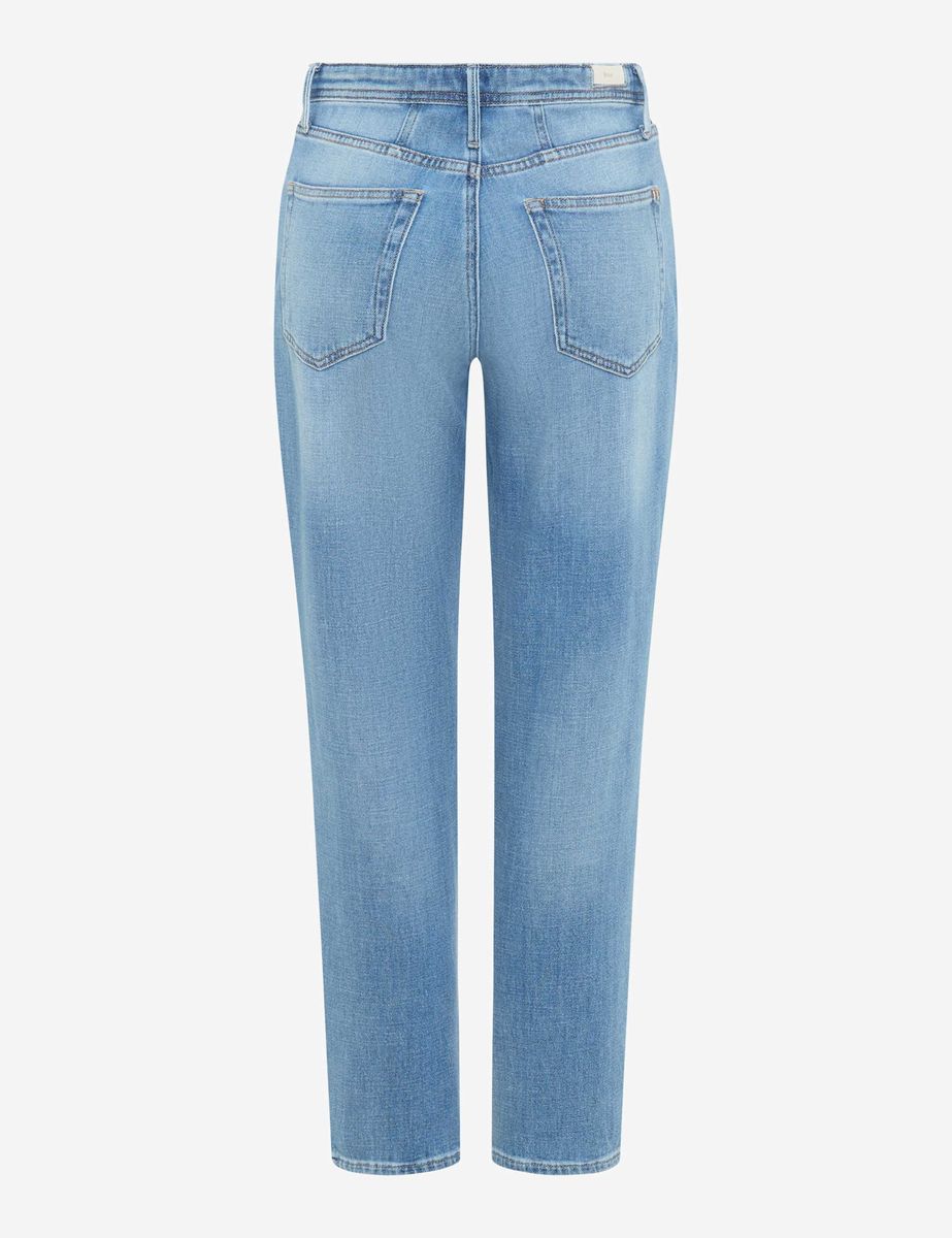 Damen Jeans mit konischem Schnitt Miley
