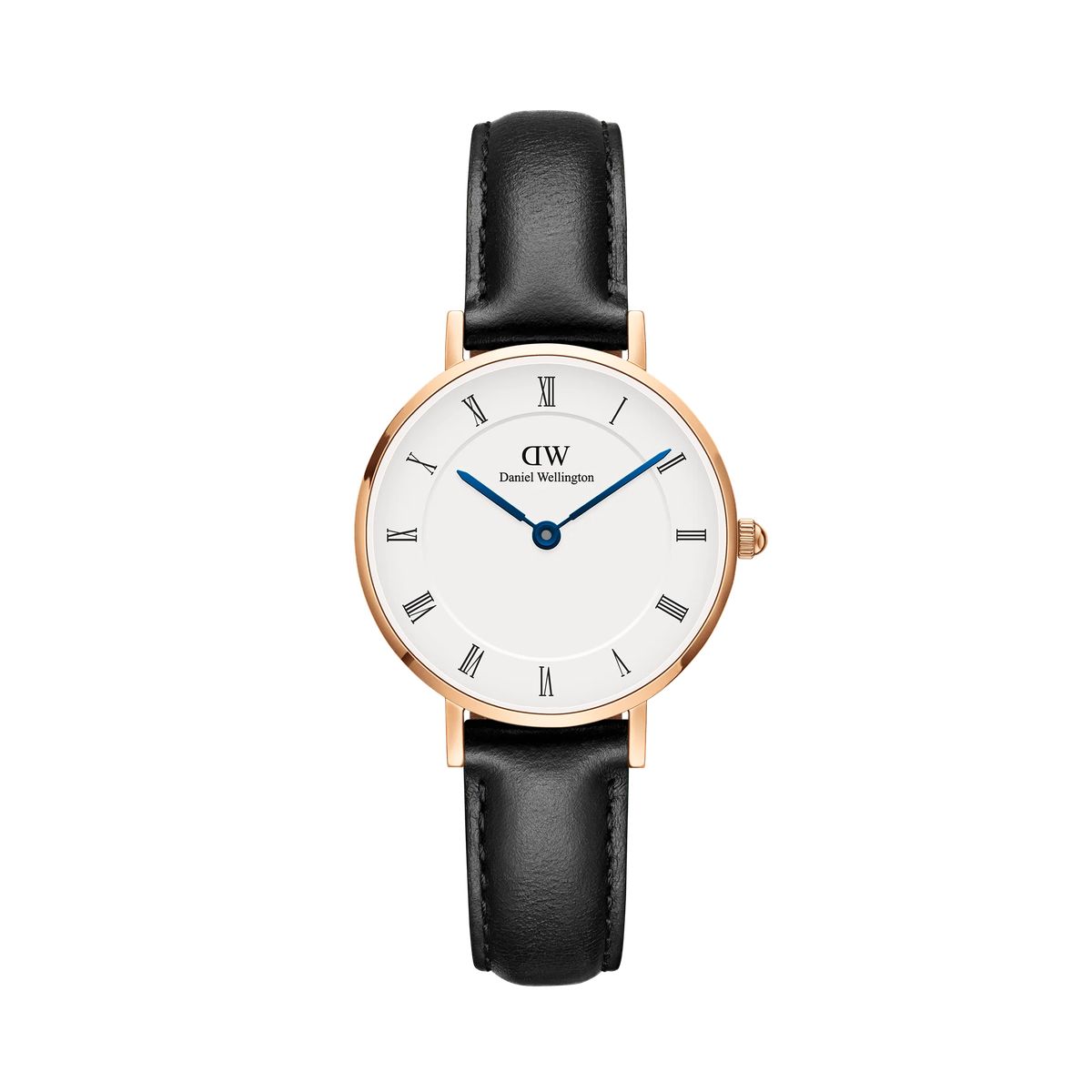 Elegante minimalistische Damenarmbanduhr