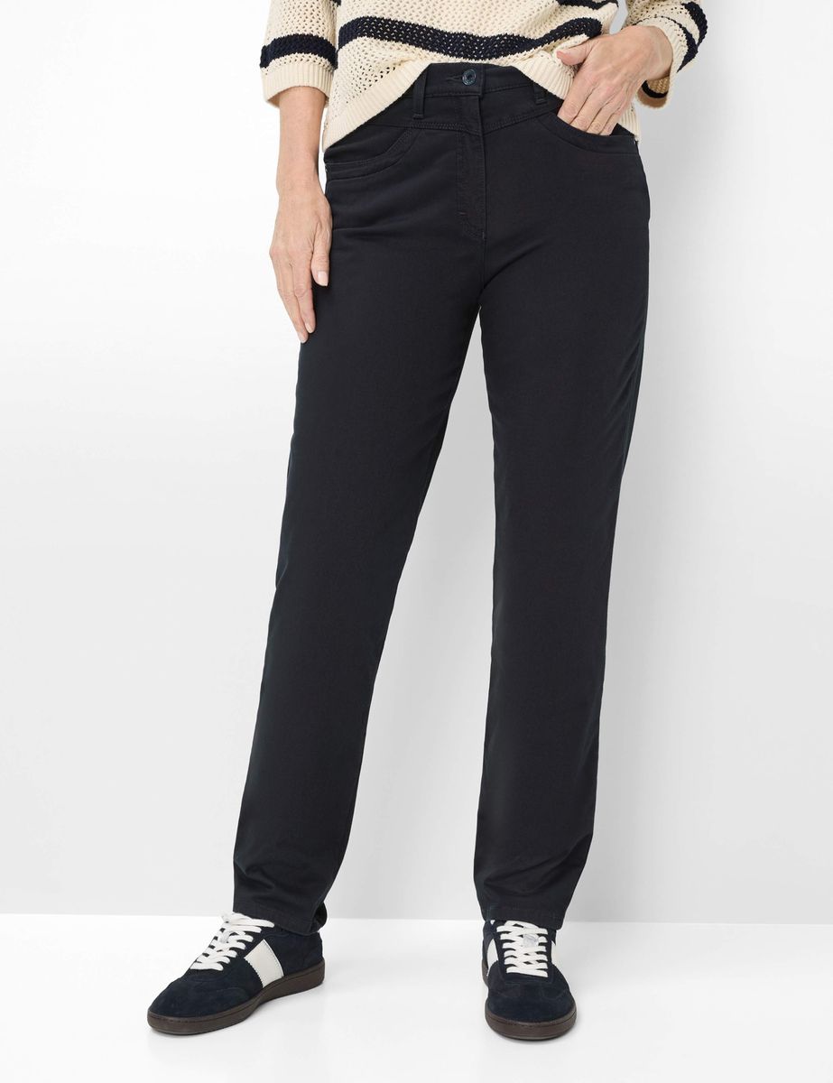 Klassische Five-Pocket-Hose im Comfort Fit
