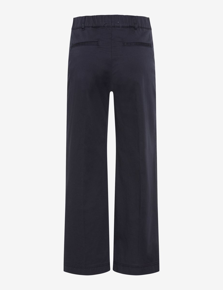 Damen Culottes mit weitem Bein