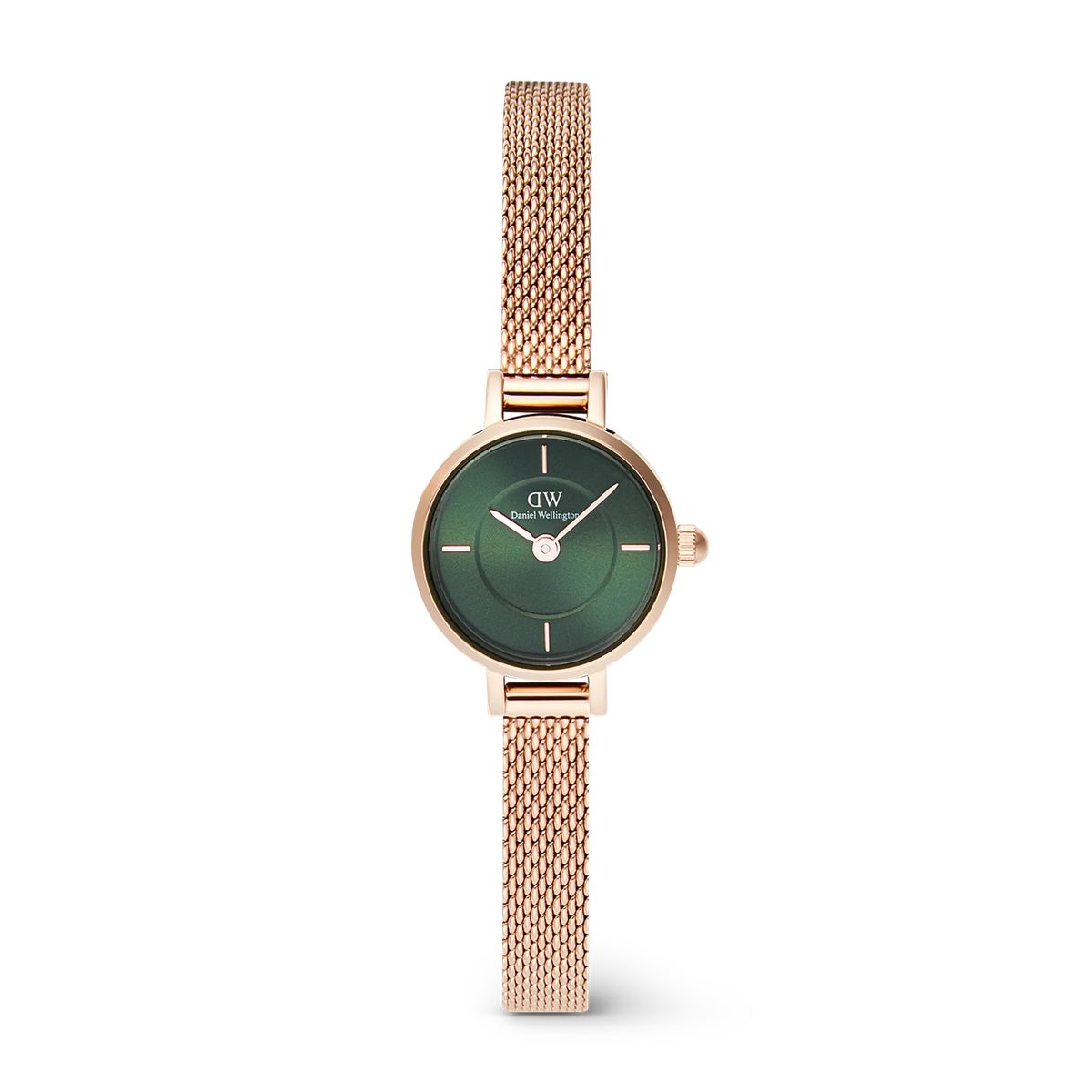 Petite Mini Emerald Melrose Uhr