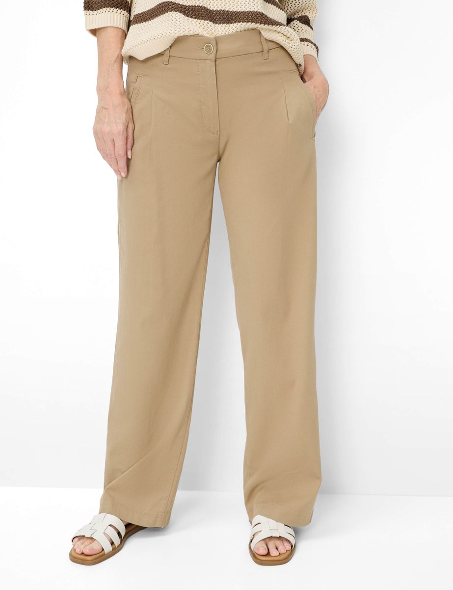 Damen Hose mit bequemer Passform