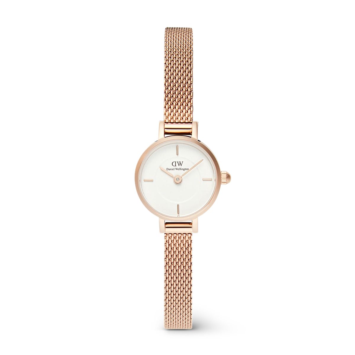 Petite Mini Melrose Roségold Uhr