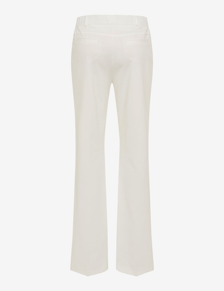 Off-White Schlaghose Lillyth Style