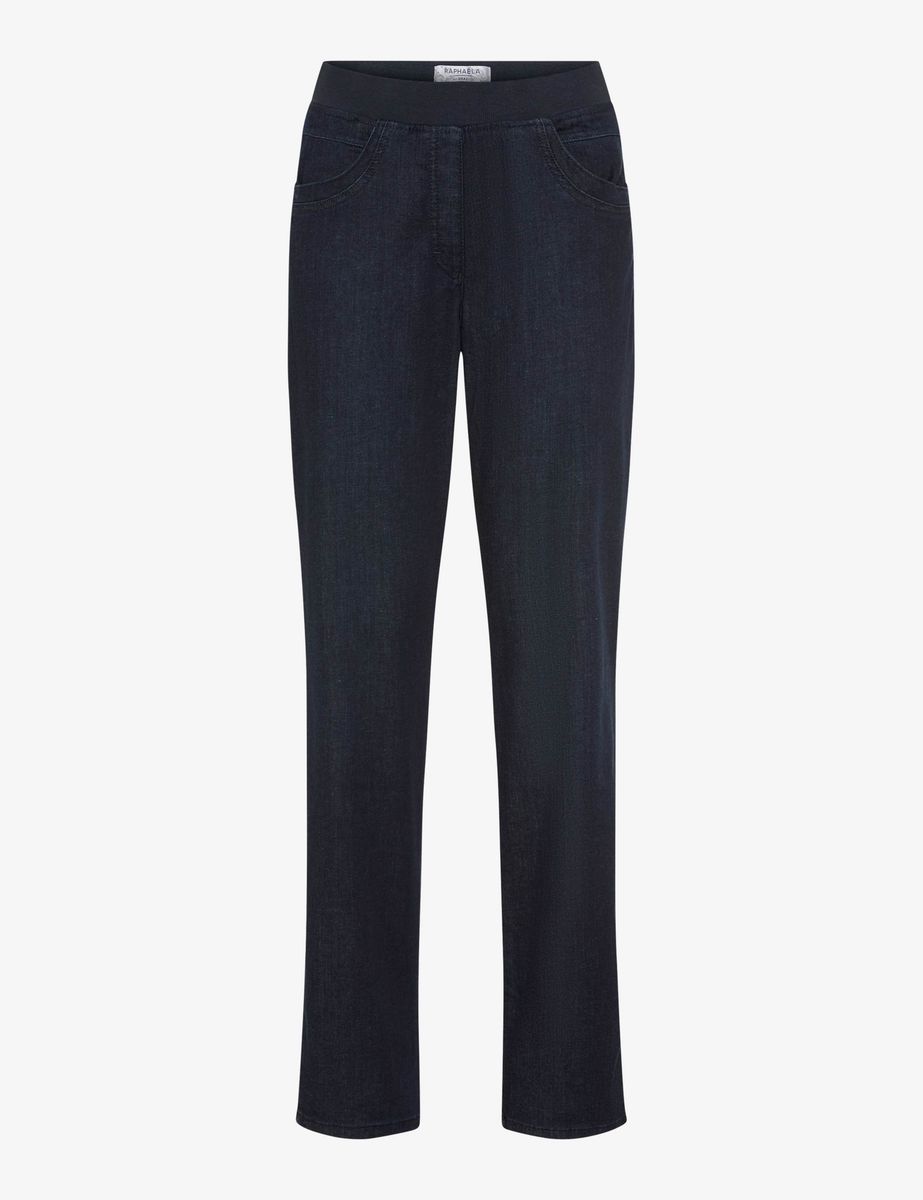Comfort Plus Five-Pocket Jeanshose