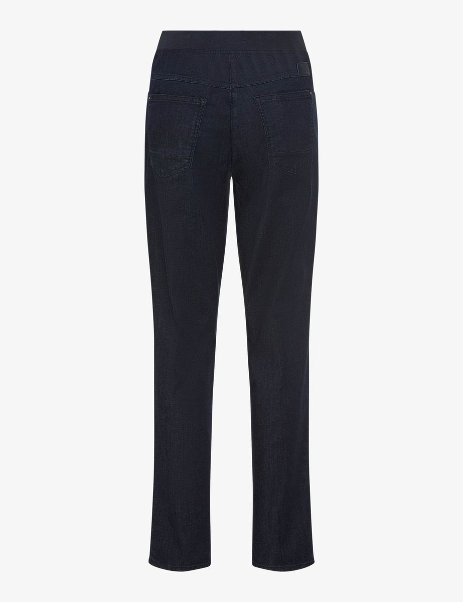 Comfort Plus Five-Pocket Jeanshose