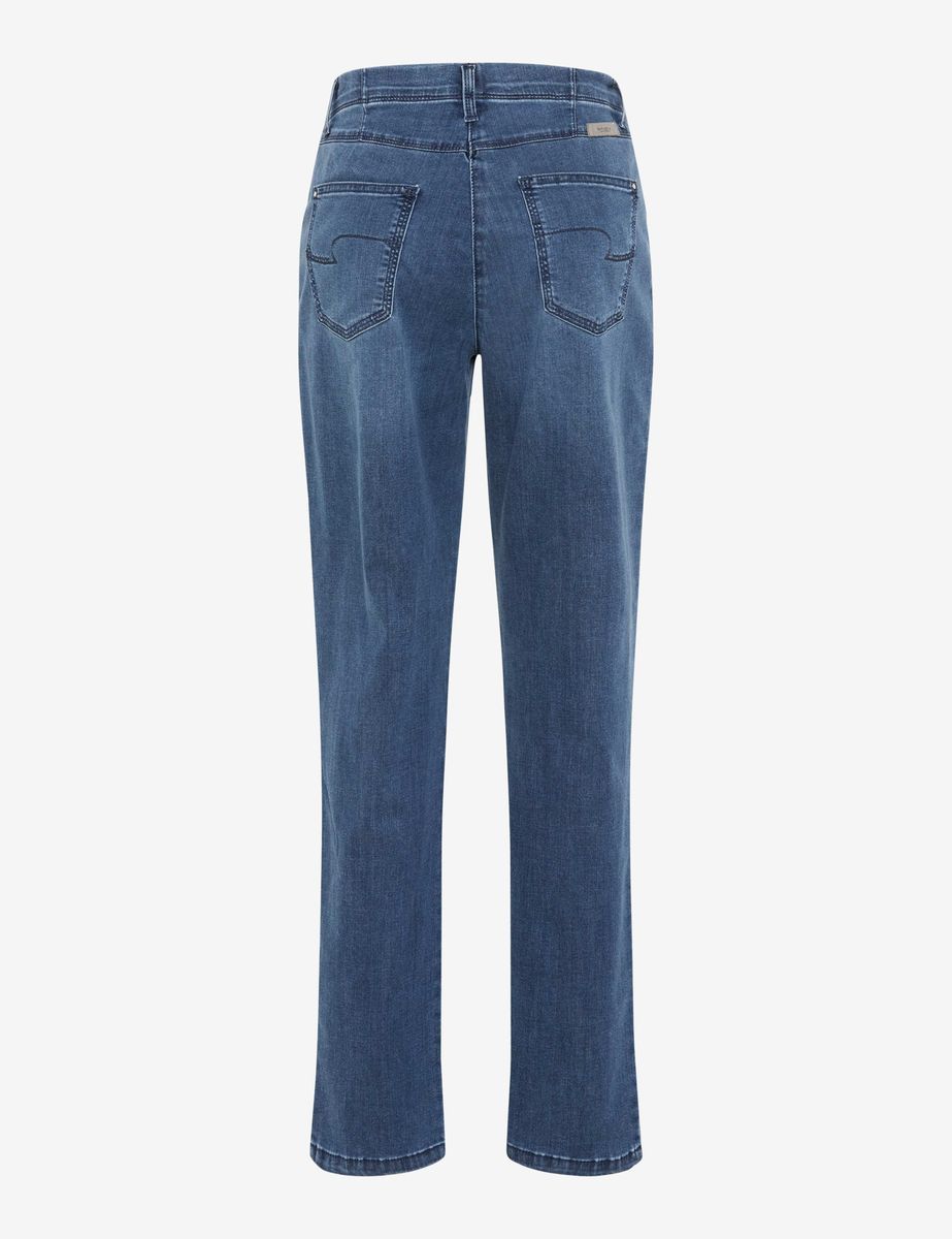 Five-Pocket-Jeans mit Comfort-Plus-Passform