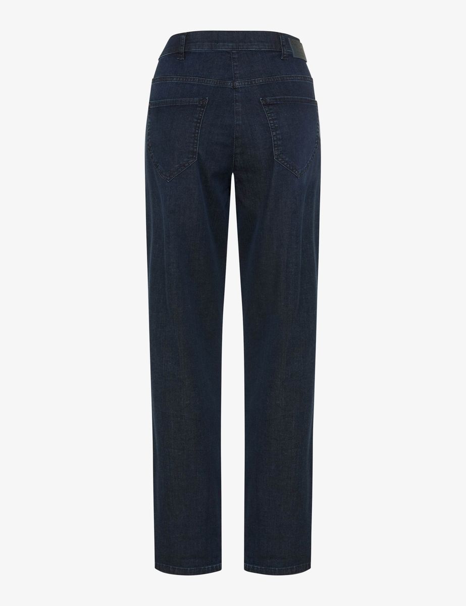 Five-Pocket-Jeans im Comfort Plus Fit