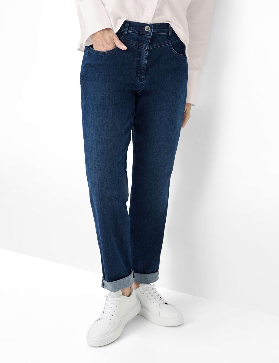 Damen Five-Pocket Jeans Caren Stil