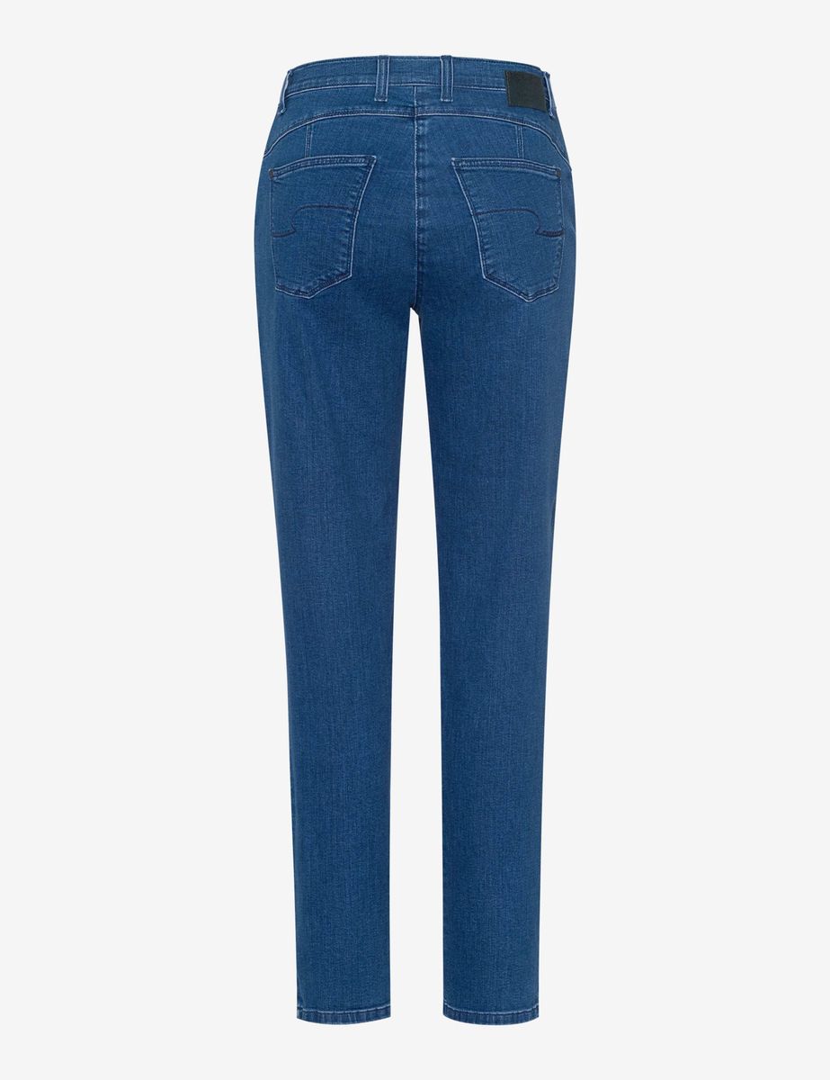Damen Comfort Fit Five-Pocket Jeans