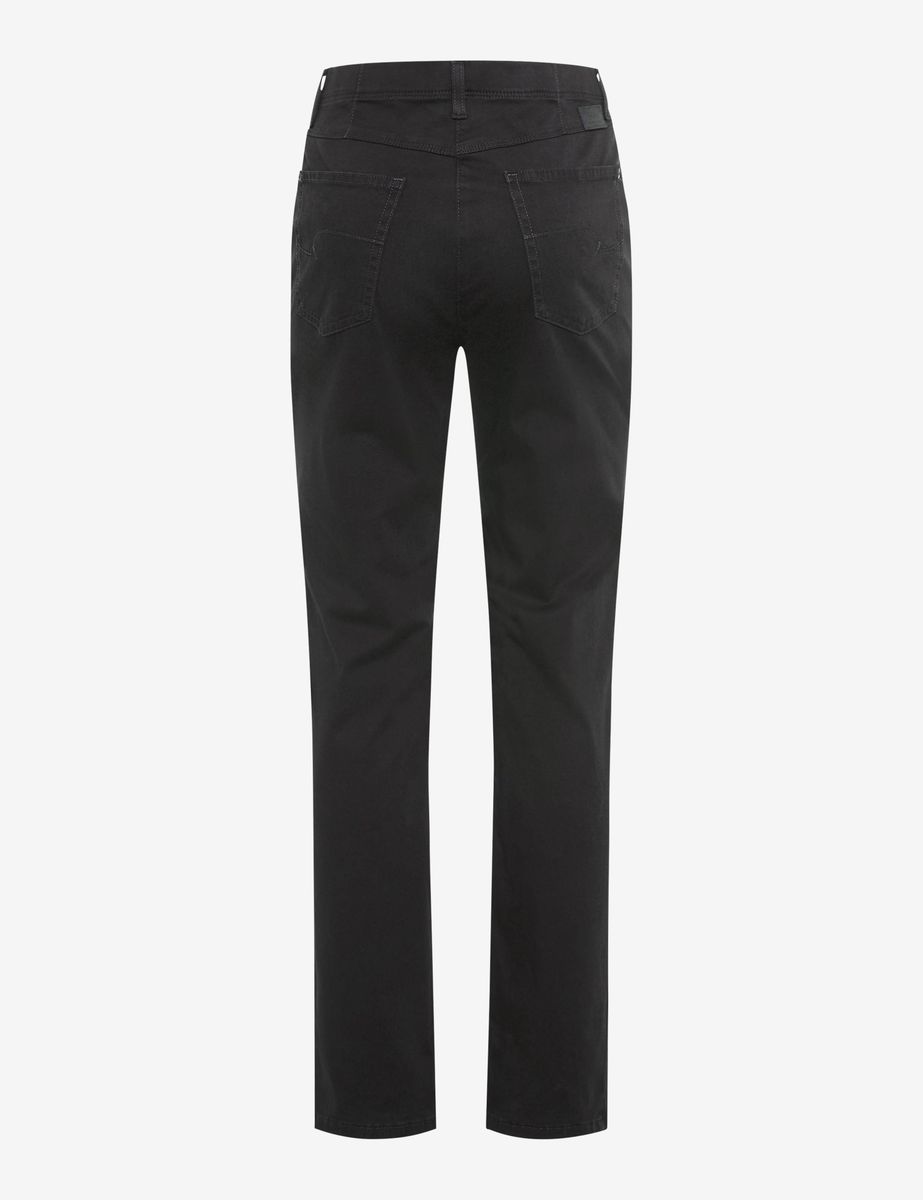 Damen Five-Pocket Hose in schlanker Passform