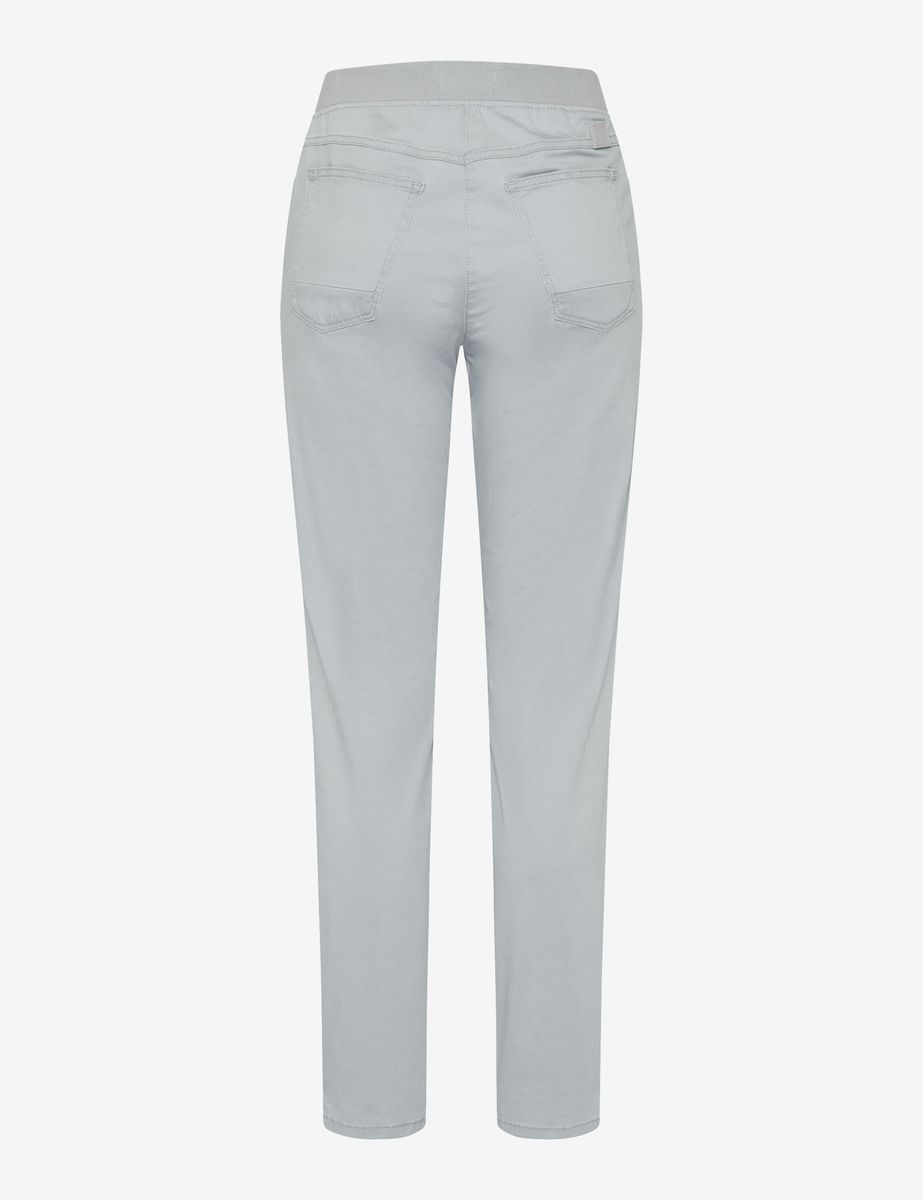 Damen Schlupfhose in schlanker Passform