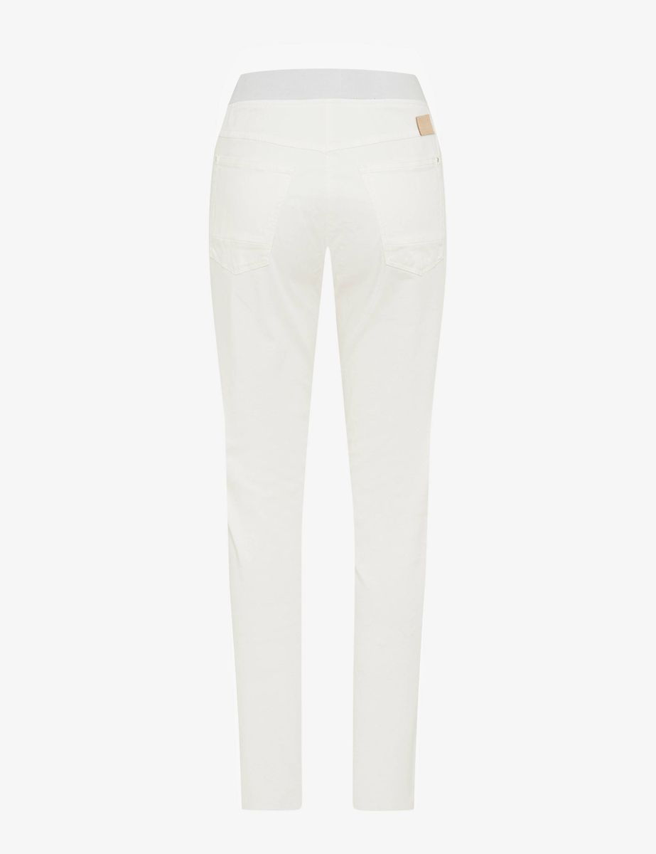Damen Slim Fit Schlupfhose