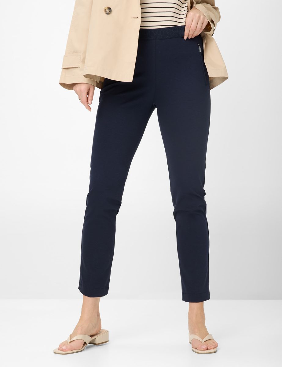 Damen Super Slim Fit Schlupfhose