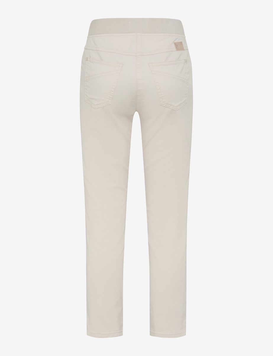 Schlupfhose im Slim Fit 6/8 Länge