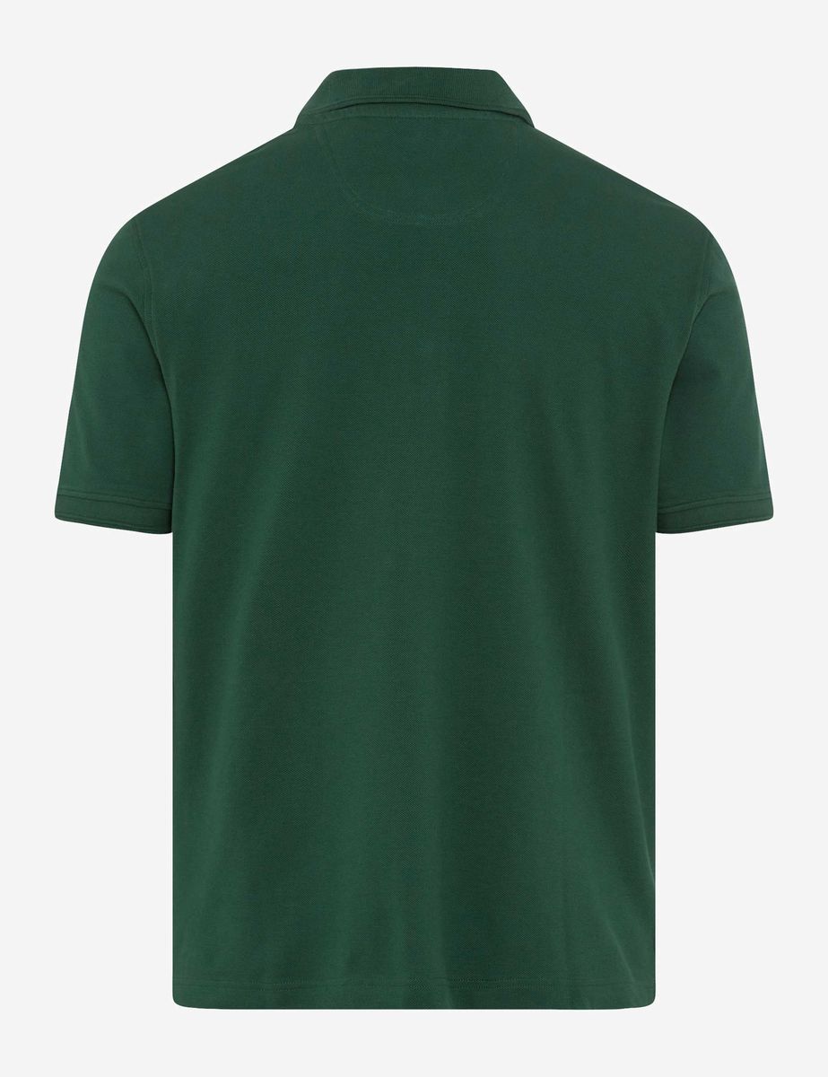 Klassisches Pima Baumwoll Polo Shirt