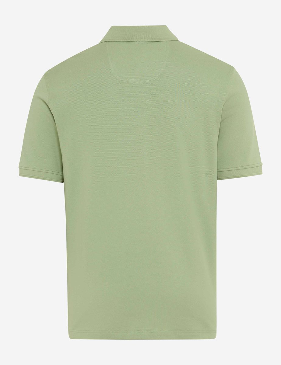 Herren Kurzarm Pima Baumwoll Polo