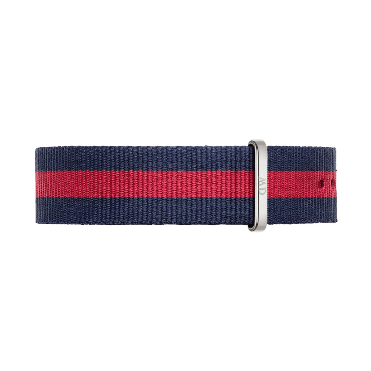 Oxford Blau-Rotes Uhrenarmband