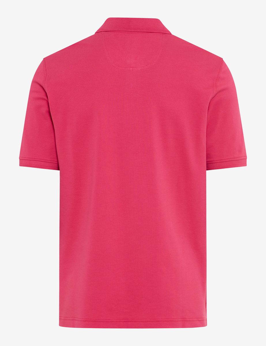 Herren Pima Baumwolle Piqué Poloshirt