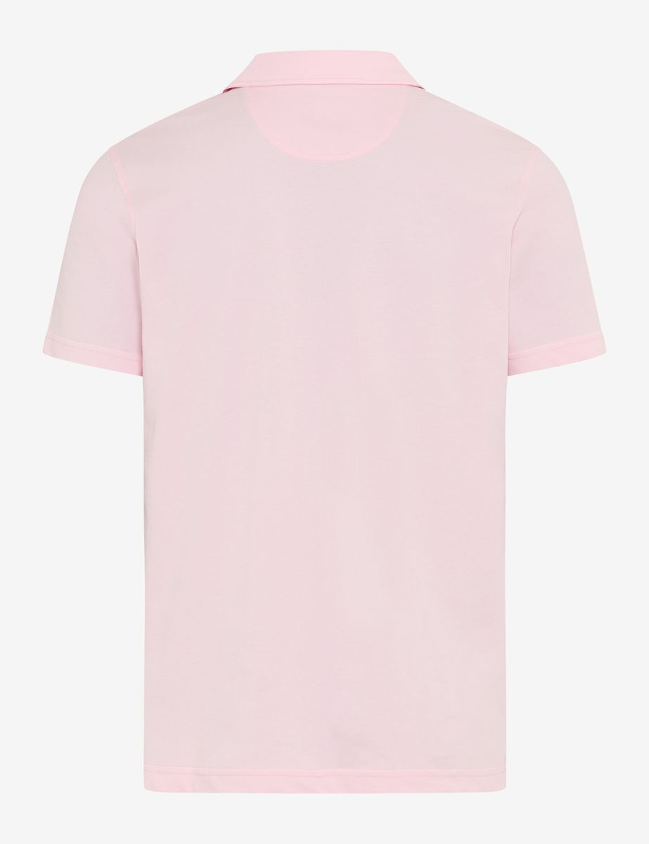 Herren Kurzarm Baumwoll Polo Shirt