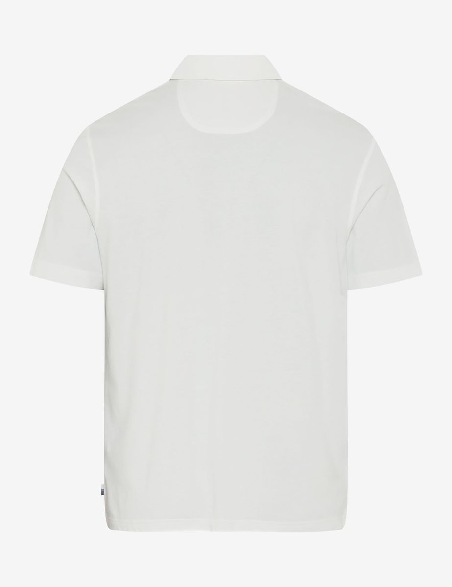 Herren Ultraleichtes Poloshirt aus Baumwollmischung