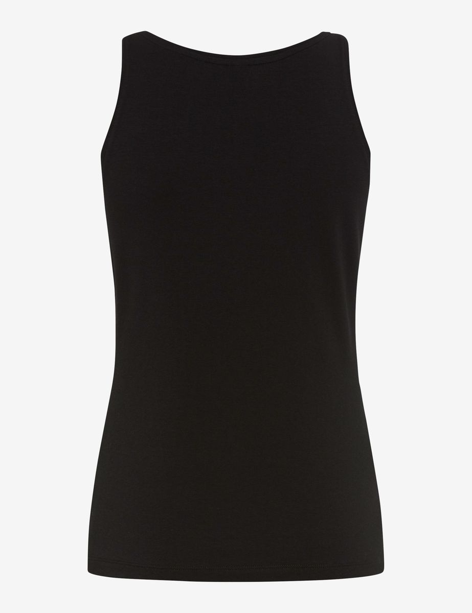 Essential Tank Top aus Baumwollmischung