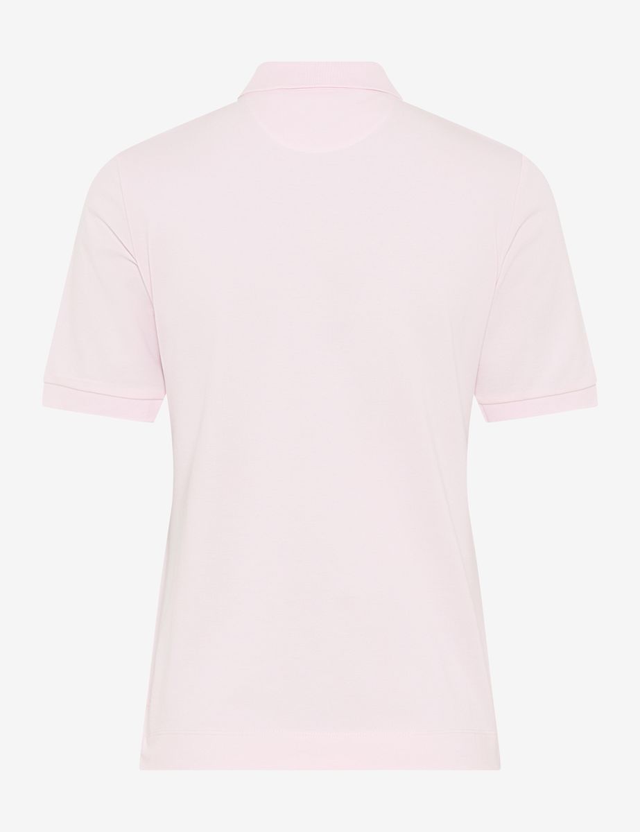 Klassisches Poloshirt aus Baumwollmischung