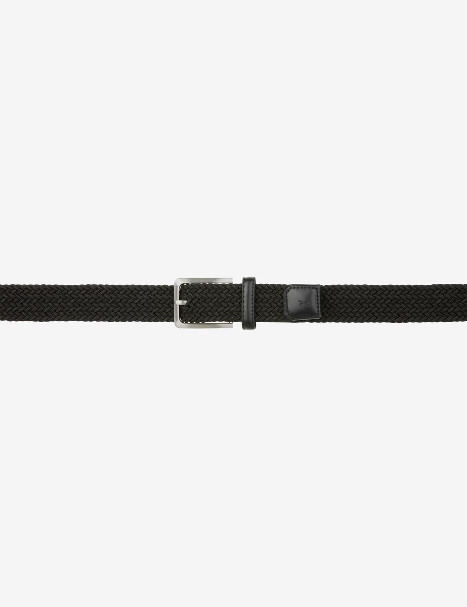 Geflochtener elastischer Herrengürtel
