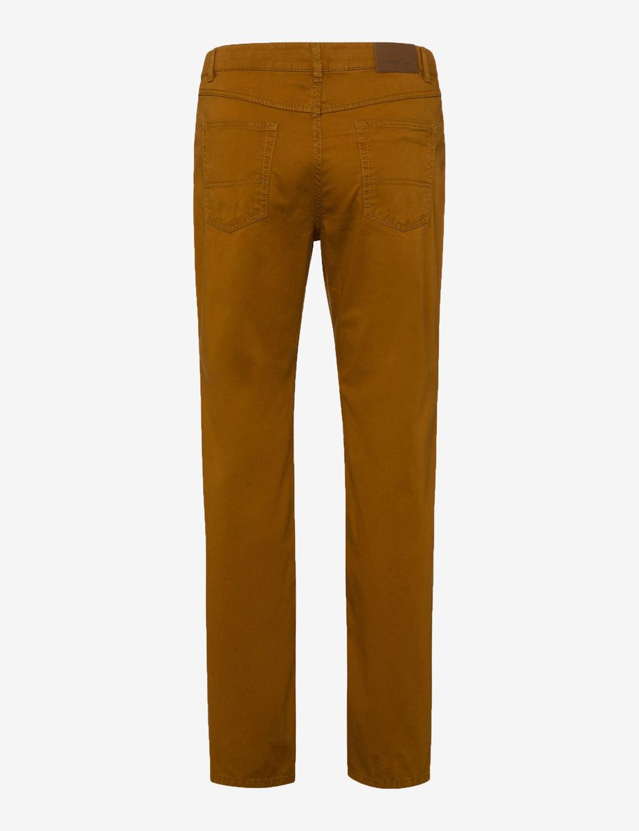 Herren Straight Leg Freizeithose