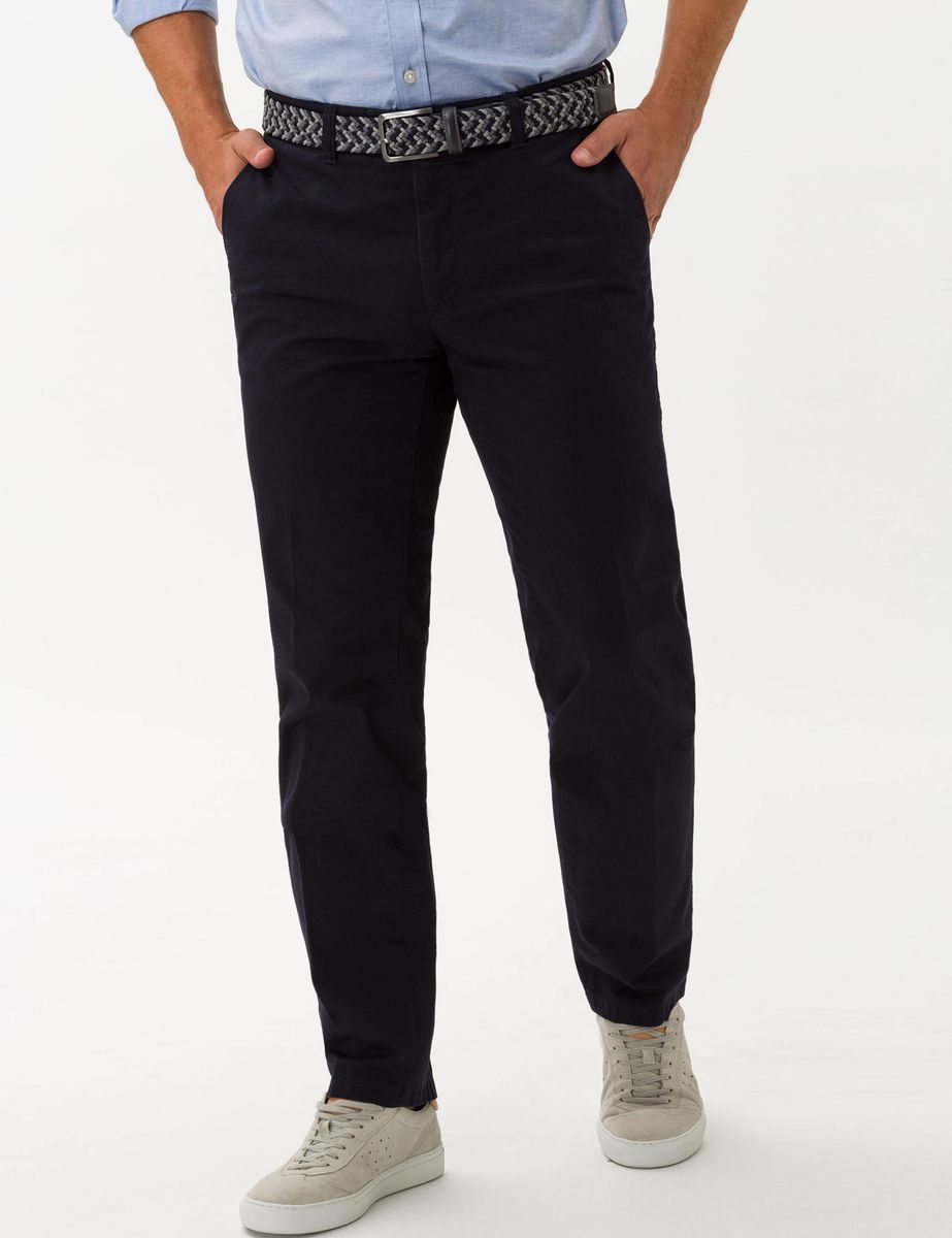 Herren Chino-Hose mit gerader Passform