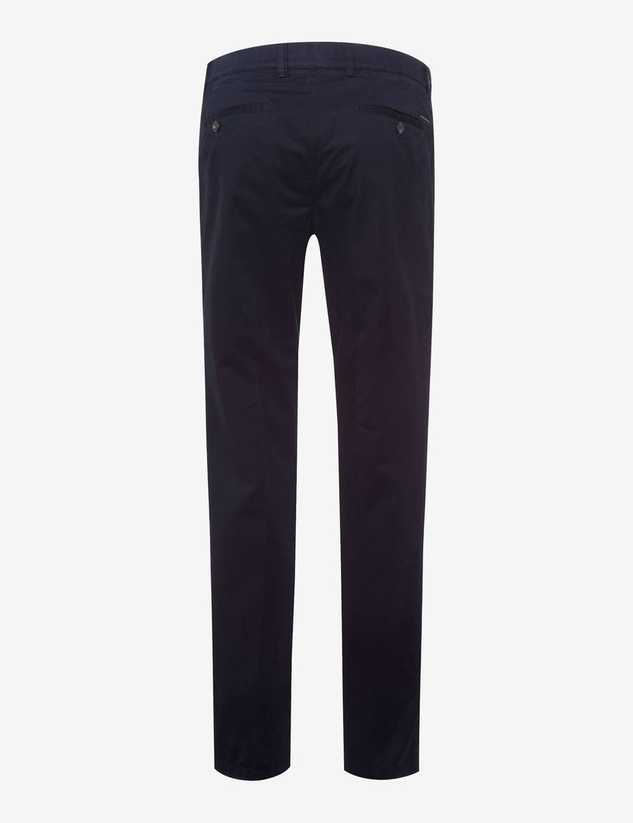 Herren Chino-Hose mit gerader Passform