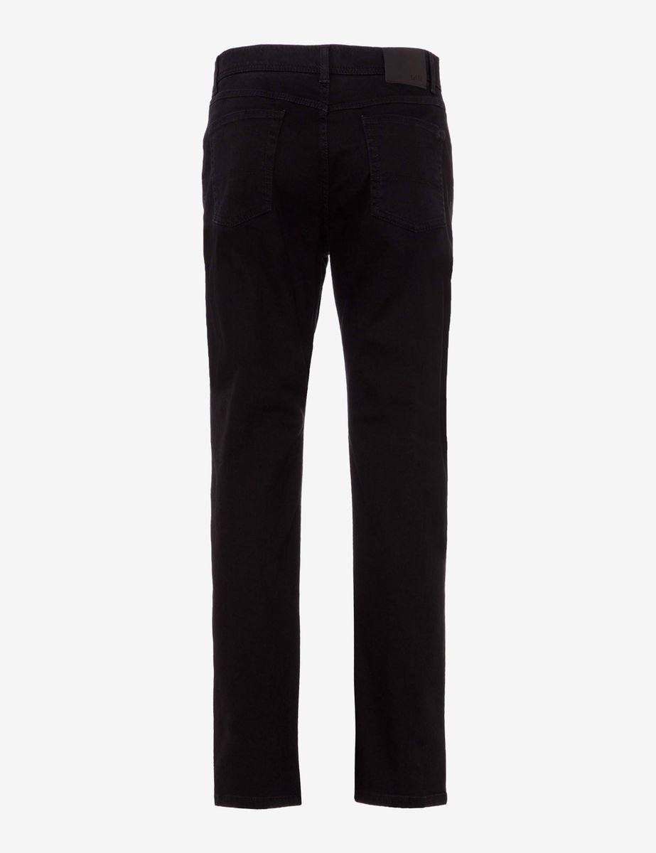 Herren Klassische Hose mit Geradem Bein