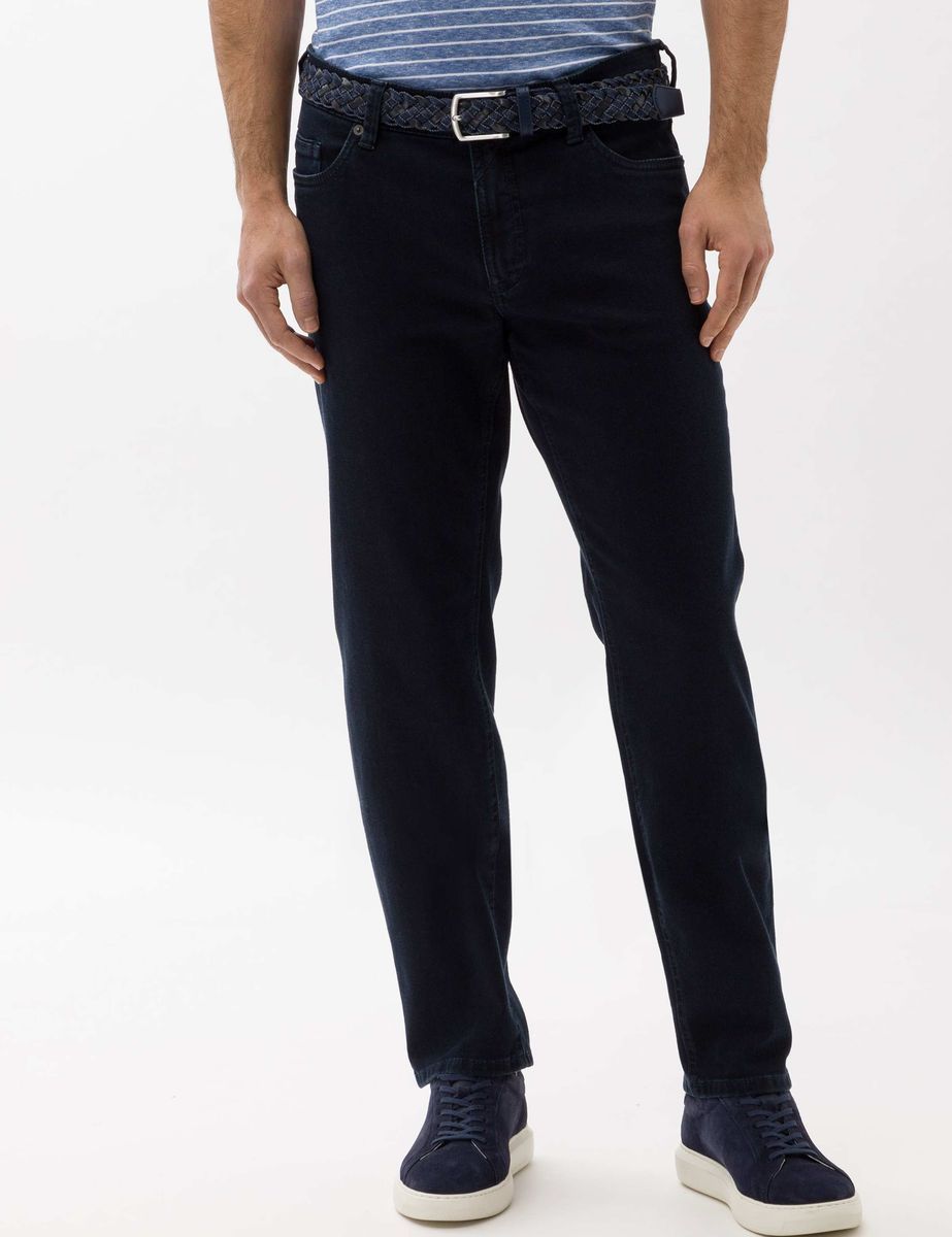 Herren Regular Fit Five-Pocket Jeans