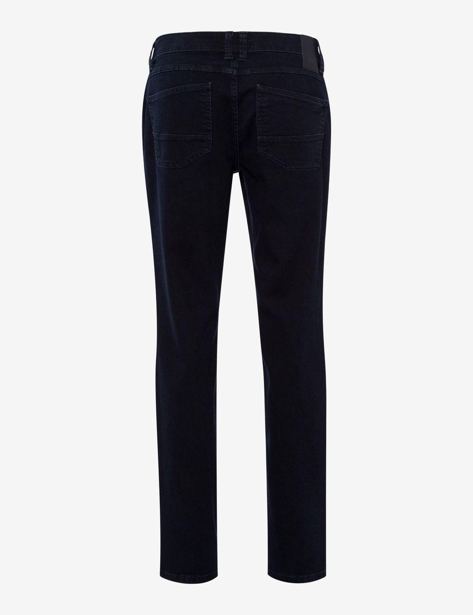Herren Regular Fit Five-Pocket Jeans