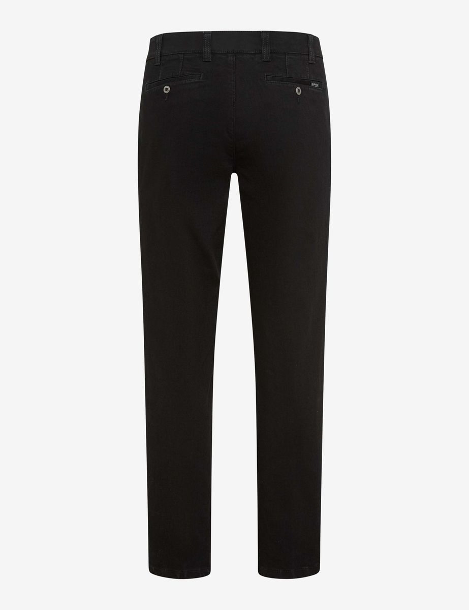 Herren Bundfaltenhose Regular Fit