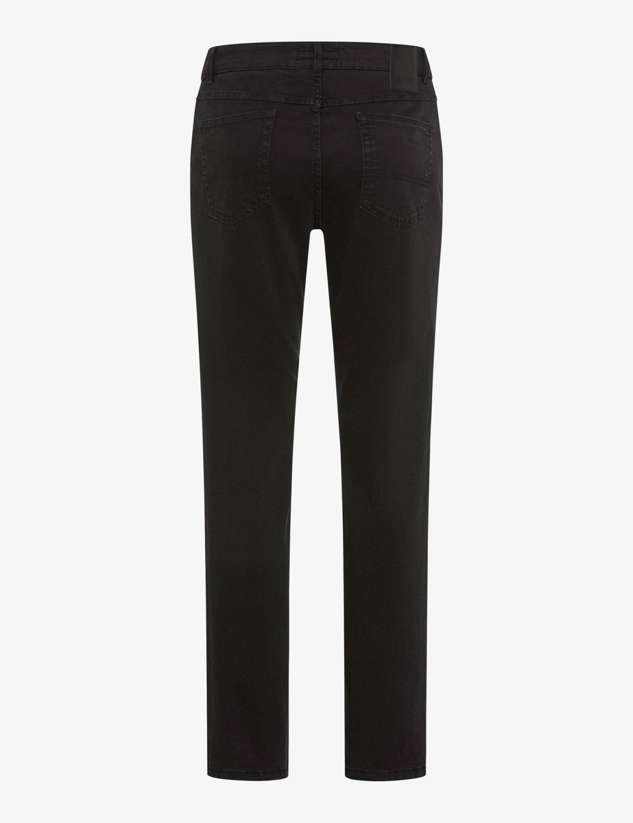Herren Five-Pocket-Jeans mit regulärer Passform
