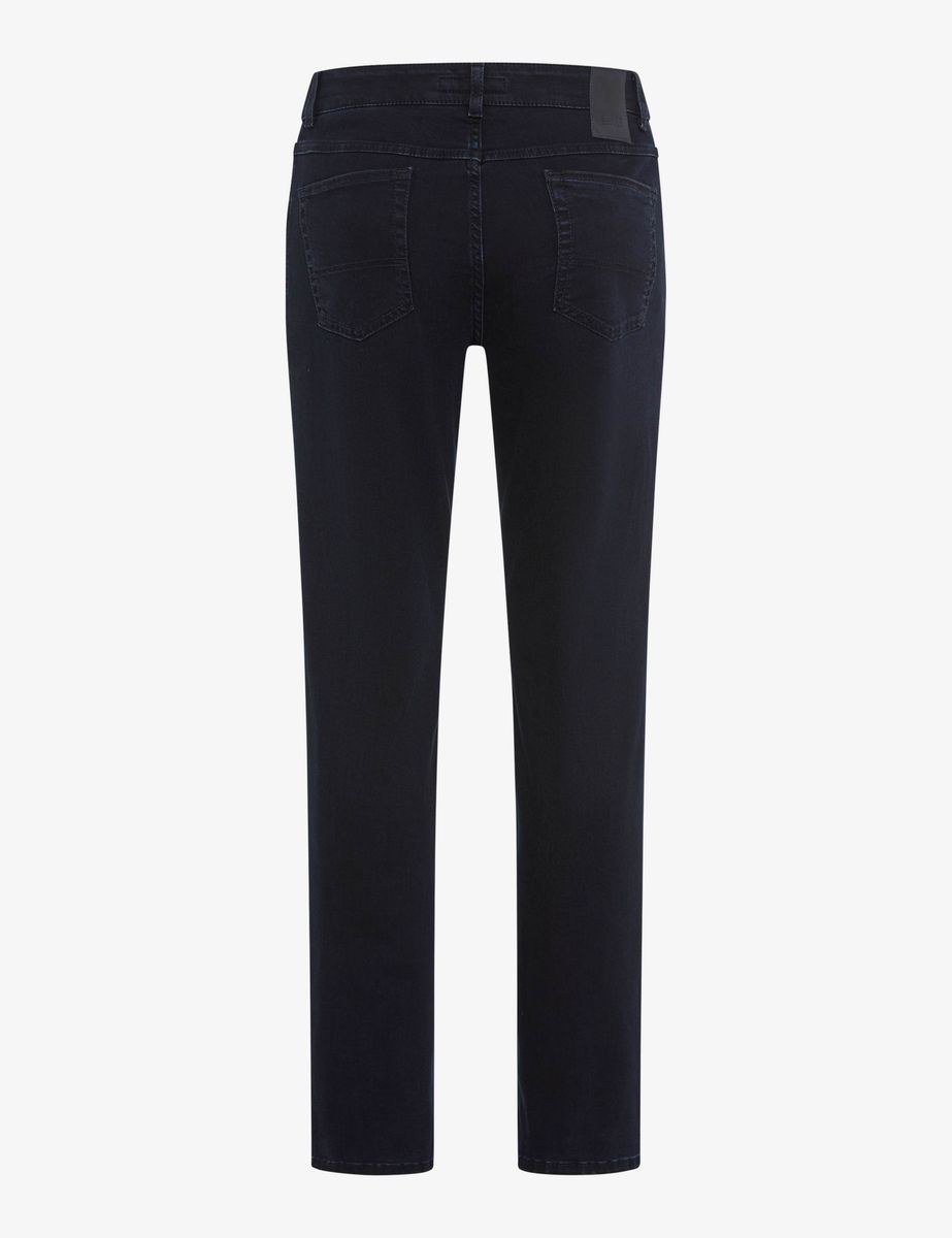 Herren Jeans Dunkelblau Regular Fit
