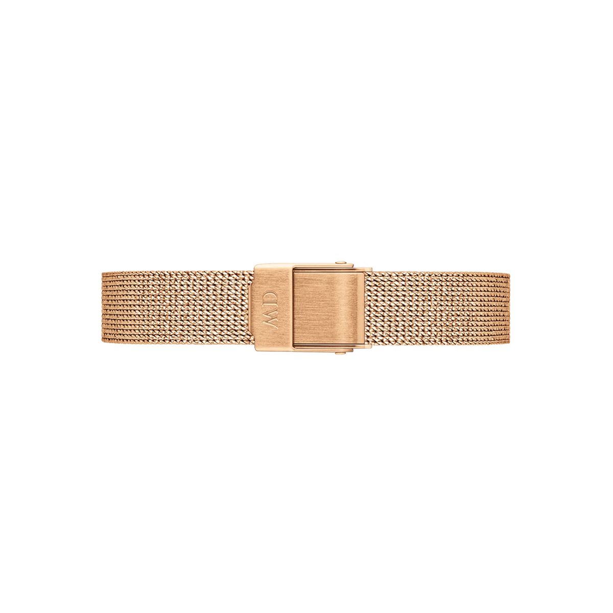 Roségoldenes Mesh Uhrenarmband