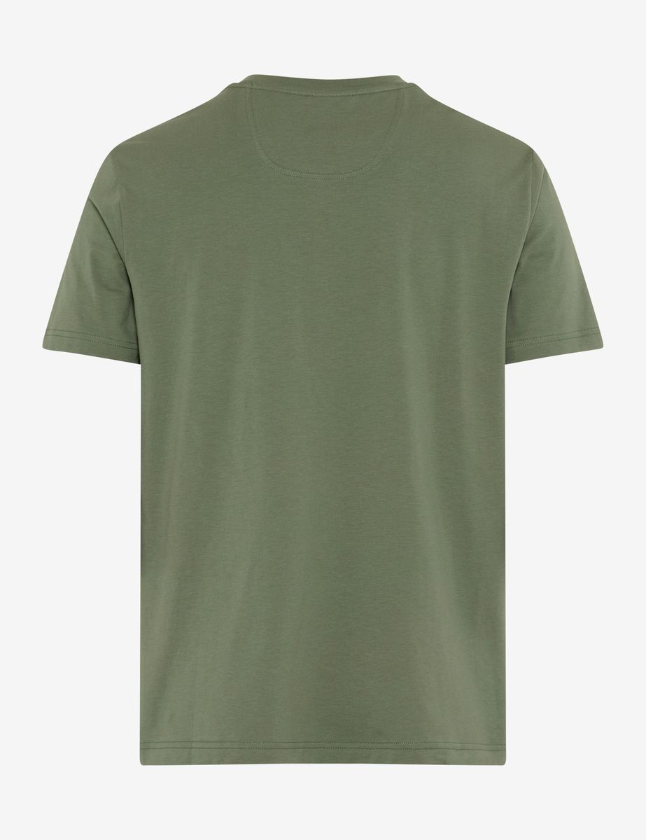 Hochwertiges T-Shirt aus Baumwollmix