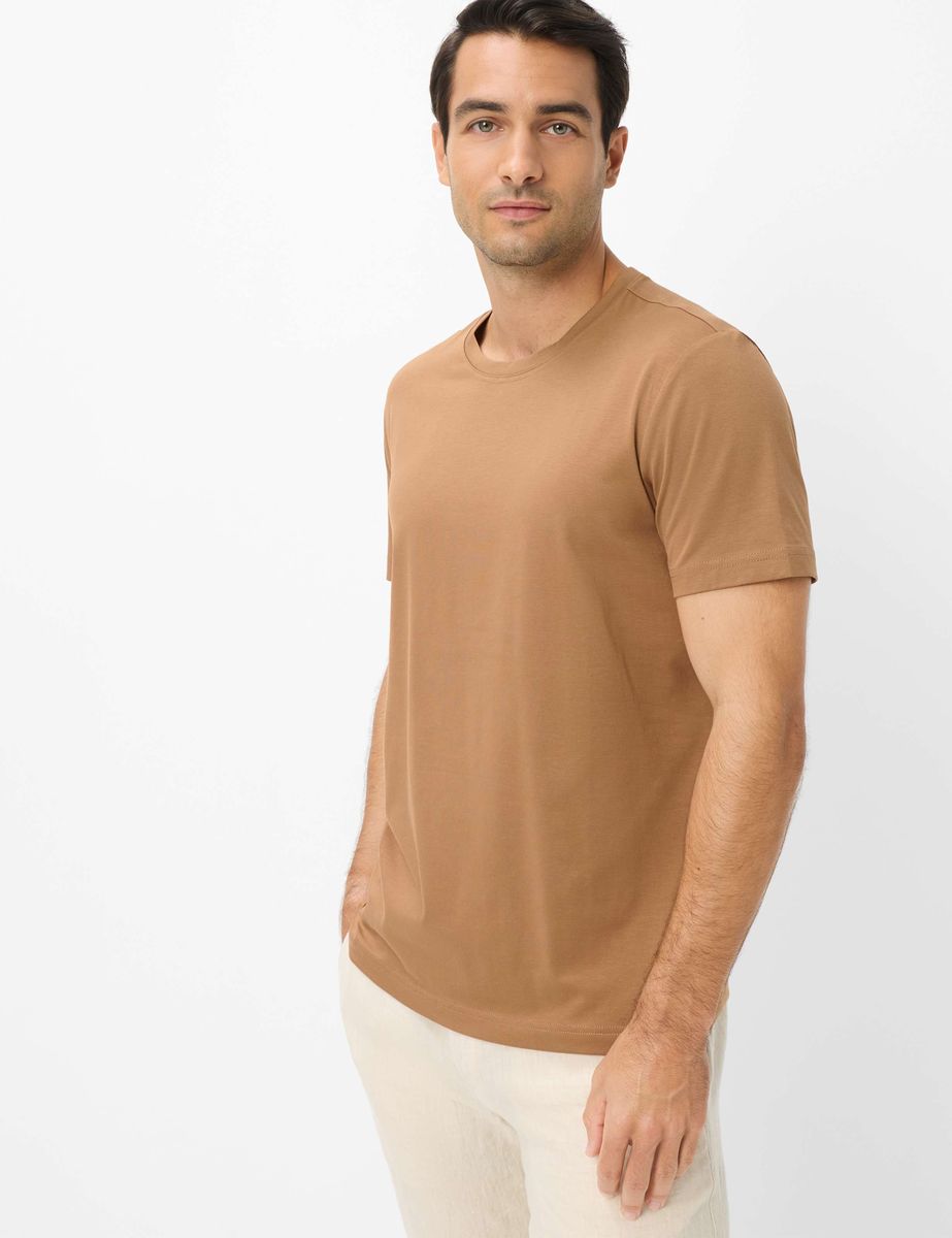 Herren Klassisches Hi-Flex Jersey T-Shirt