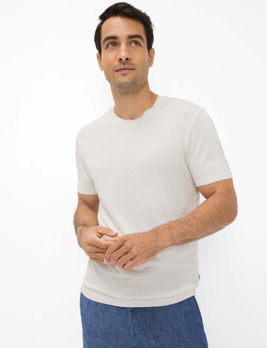 Herren T-Shirt aus Baumwollmischung