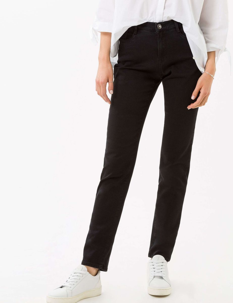 Regular Fit Five-Pocket Jeans