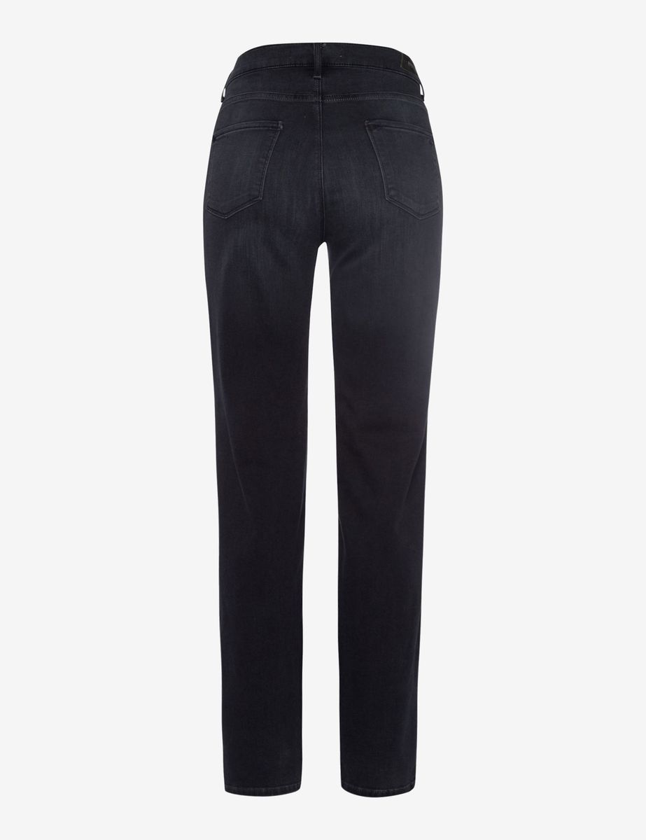 Damen Straight Leg Five-Pocket Jeans